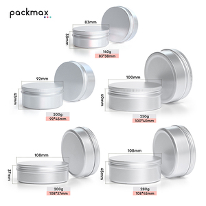 Wedding Candy Biscuit Aluminum <b>Box</b> for Chocolate Toffee <b>Cookie</b> - Round Storage Packaging Tin for Bridal Supplies - Product Image 5