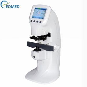 D-900 3.5" LCD Instruments optiques hospitaliers Écran tactile Numérique Automatique Lensmeter Auto Focimeter Lens Meter - Product Image 1