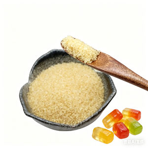 <span class=keywords><strong>Gelatina</strong></span> Halal en Polvo para Dulces, Bolsa de 25 kg, Fruta, 160 Bloom, de Origen Animal (Cerdo, Res, Pescado), para Uso en Alimentos y Caramelos, en Venta - Product Image 3