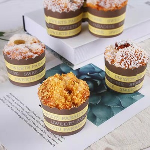 ชุดตกแต่งเค้กจำลอง 6 ชิ้น ขนมปัง ขนมหวาน เค้กปลอม - Product Image 5