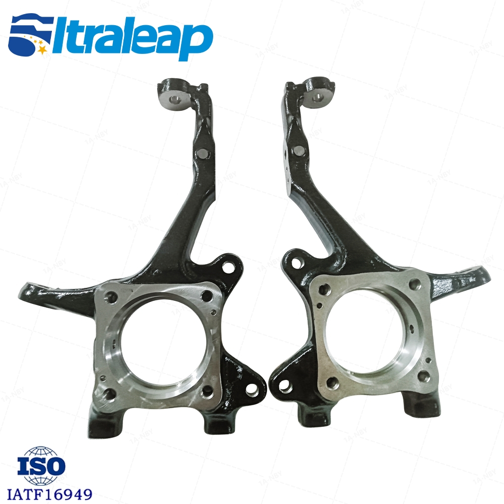 686-341 686-340 43212-60240 43211-60240 2x Front Left & Right