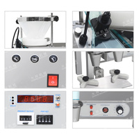 Petite machine de comptage de tablette de capsule de bonbons de bureau semi-automatique DXS-2A