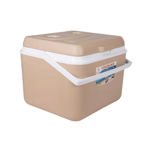 Glacière portable multifonctionnelle premium 26L pour camping en extérieur, conteneur isotherme pour aliments, conservation de la glace pendant 2 jours - Product Image 3