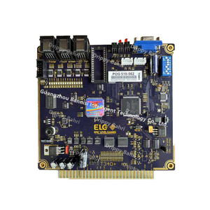 New Board 510 Pot of Gold Motherboard POG 510 580 595 Multi-<strong>Game</strong> <strong>PCB</strong> Board <strong>for</strong> Gaming <strong>Machines</strong> - Product Image 1