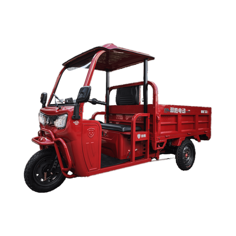 New Electric Vehicle 3 Wheel Tricycle