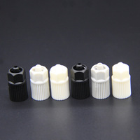 Adaptateur de tube de mélange statique-dynamique, connecteur à aiguille, connecteur de valve de distribution AB pour machine de distribution - Vente en gros disponible 3