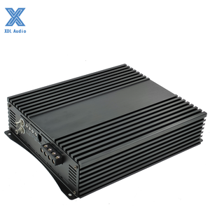 Amplificador Inteligente Serie Estilo Brasileño 3550W <span class=keywords><strong>RMS</strong></span> (0.5 ohmios) <span class=keywords><strong>3500W</strong></span> <span class=keywords><strong>RMS</strong></span> (1 ohmio) 3450W <span class=keywords><strong>RMS</strong></span> (2 ohmios) 9V-16V Potencia de Salida Mono Clase D - Product Image 6