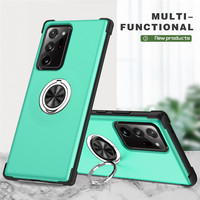Coques de protection magnétiques pour téléphones portables en gros pour Samsung Galaxy Note 20 Ultra, Note 10 Plus, Note 9