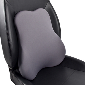Bonne vente <span class=keywords><strong>orthopédique</strong></span> confort fauteuil roulant bois de charpente voiture dossier <span class=keywords><strong>oreiller</strong></span> mousse à mémoire coussins de soutien lombaire pour chaise - Product Image 1