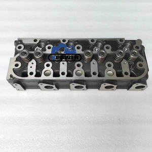 Haute qualité nouvelle culasse de moteur V1305 Assy pour pièces de machines de Construction de moteur d'excavatrice V1305 - Product Image 1