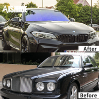 ASDFILM Film pour vitres de voiture caméléon 2 mil 83% VLT avec protection anti-rayures, anti-UV, auto-réparateur, teinte changeante pour phares de véhicules