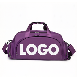 Oxford Cloth Travel Bag Men Women Multifunctional Backpack T60 One Shoulder Sports <b>Luggage</b> Bag Fashion Crossbody Exercise Bag - Product Image 2