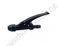 Buse de tuyau d'incendie à haute pression d'accessoire d'équipement de lutte contre l'incendie de prix usine - Product Image 2