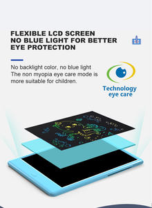 Geschäfts modell Kids Adult Digital Electronic Drawing Boards 8,5-Zoll-Notizbücher Schreib blöcke Tablet zum Zeichnen - Product Image 5