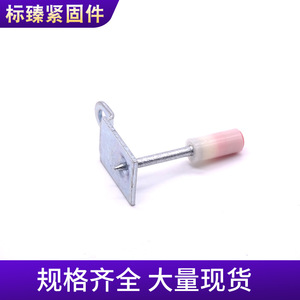 Ceiling Integrated Nail 16mm 20mm 25mm Steel Pipe Clamp Hook For <b>Suspended</b> Ceiling - Product Image 3