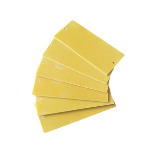 Almohadilla de Plástico Resistente al Calor para Tabla de Planchar, Rectangular, para Uso en la Habitación de Planchado, Material PP - Product Image 4