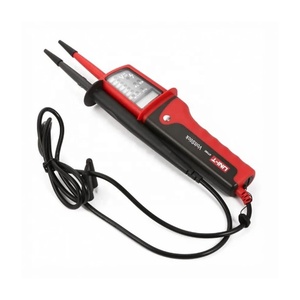 Probador de Voltaje Uni-T Serie UT15, Modelo UT15C, Resistente al Agua, Pantalla LCD, 24V-690V, Buen Precio - Product Image 6