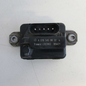 Centralina di controllo Mercedes-Benz Classe C W202 (17474 17A-2-B-3) A0165459632 Nuova Condizione ECU - Product Image 1