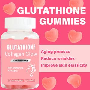 Gomitas de Glutatión Natural Chinaherbs con Efectos Blanqueadores de la Piel y Vitaminas Puras con Efectos Antioxidantes, Gomitas de Colágeno - Product Image 2
