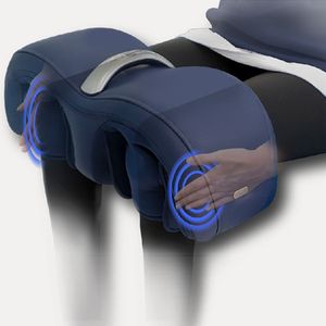 เครื่องนวดเข่าแบบลมสีน้ำเงินเข้ม - Product Image 2