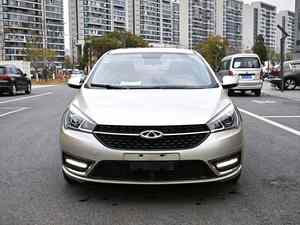 Voitures d'occasion Chery 2017 Arrizo 5 1.5 CVT Édition Luxe Automatique Prix Abordable Extérieur Doré Bien entretenue Voiture à essence d'occasion - Product Image 2