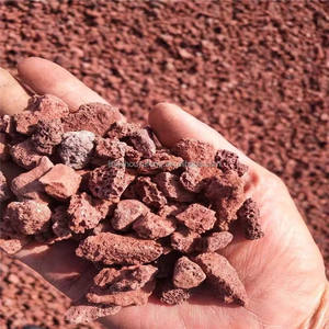 Pierre de lave en pierre de lave/pierre de roche volcanique pour la décoration Pierre noire brute en cristal naturel pour la décoration - Product Image 5