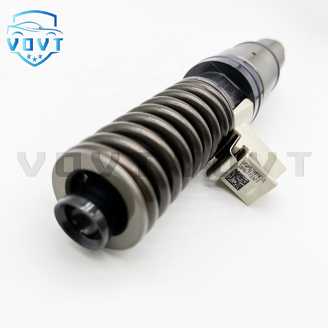 Auto Parts Fuel Injector Diesel Pump Injection BEBE4D24001 for Delphi Auto Fuel Common Rail Nozzle Injector