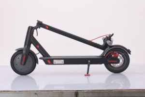 Almacén UE/EE. UU. Scooter eléctrico 36V Motor plegable E-scooter Adulto E-Scooter Rápido 8,5 Pulgadas Neumático E Scooter con APP - Product Image 4