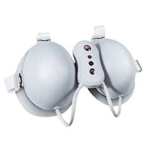 Masajeador de Senos Portátil con Terapia de Vacío, Dispositivo de Belleza para Levantar, Reafirmar y Agrandar los Senos, para Uso Doméstico - Product Image 1