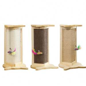 Rascador para Gatos Ecológico de Estilo Simple, Protector de Esquinas de Sofá y Muebles - Product Image 3