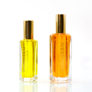 In Stock Convenient Travel Perfume Simple and Reusable 20ml Perfume <b>Bottle</b> Empty Travel Perfume <b>Bottle</b> and Box - Product Image 4