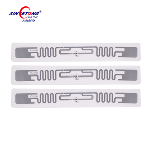 Etiqueta RFID UHF de 860-960mhz, Mini Etiqueta Personalizada, Modelo ISO, Adhesiva, NFC, Papel, PVC, PET, <span class=keywords><strong>Seguimiento</strong></span> de Activos, Código QR NFC - Product Image 3