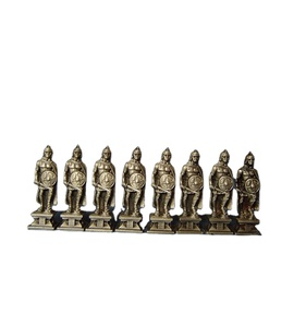 Quân Cờ Kim Loại, Thủ Công Kim Loại Tùy Chỉnh, Điêu Khắc Kim Loại OEM - Product Image 2