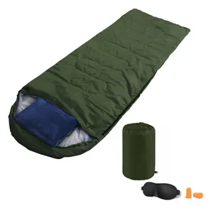 1pc Outdoor Emergency Sleeping Bag Cold Resistance Waterproof Insulation  Emergency Sleeping Bag Blanket Suitable For Outdoor Camping And Hiking