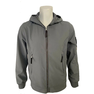 Veste Softshell en toile de haute qualité, disponible en plusieurs couleurs, design d'hiver tendance, logo personnalisé, caractéristiques écologiques - Product Image 3