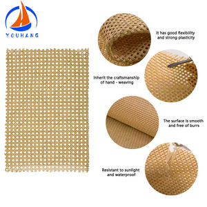 <span class=keywords><strong>Arca</strong></span> cerrada de caña grande Dark Faux Amakan Popular Snythentic Naturel Material de conservas Resina Rayan Phuthang Rattan - Product Image 3