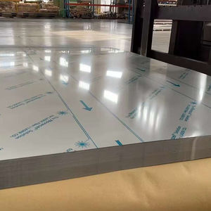 8K 304 acier inoxydable GB feuilles enroulées laminées à froid 2B BA HL 5mm épaisseur bijoux plaques signalétiques 7 jours échantillon gratuit - Product Image 1