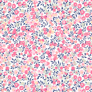 Оптовая поставка высококачественной ткани Tana Lawn с цветочным цифровым принтом для платьев - Product Image 1