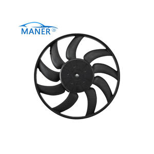 Pièces de moteur automobile MANER, moteur de ventilateur de refroidissement du radiateur 8K0959455C 8K0959455G 8K0959455K pour Audi A4 A5 S5 - Product Image 1