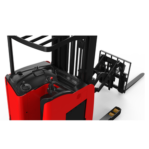 מלגזה חשמלית כבדה מסוג מספריים כפולות CQD15S CQD20S עם גובה הרמה מקסימלי של 6-12 מטר, להרמת חומרים - Product Image 6