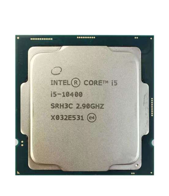 Hot-selling Core Processor I5 10400 Central Processing Unit LGA 1200 Socket FC-LGA Six-core Central Processing Unit