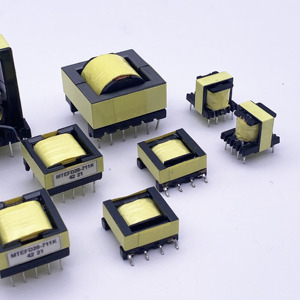 Nhà máy biến áp tần số cao 220V 24V PCB gắn biến Áp Điện - Product Image 4