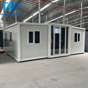 An Ninh đúc sẵn 20ft 30ft 40ft mở rộng <span class=keywords><strong>container</strong></span> nhà 2 4 5 phòng ngủ prefab để bán nhà di động Casa xách tay - Product Image 2