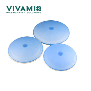 Difusor de disco de burbuja fina de 9 pulgadas directo de fábrica para tratamiento de aguas residuales - Product Image 3