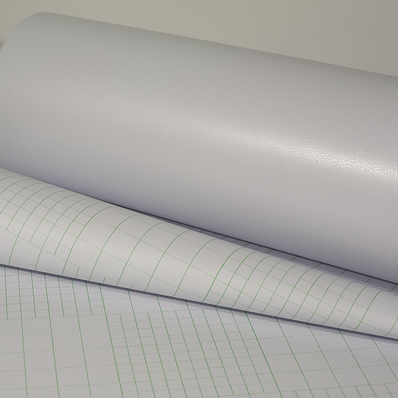 Film à texture cuir