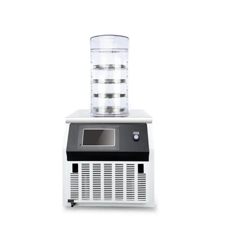 DW-10N DRAWELL équipement de lyophilisation lyophilisateur lyophilisateur laboratoire lyophilisateur sous vide