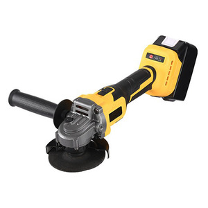 <span class=keywords><strong>Amoladora</strong></span> Angular Inalámbrica con Batería y Cargador <span class=keywords><strong>Parkside</strong></span> Mini 115mm, la Mejor <span class=keywords><strong>Amoladora</strong></span> Angular sin Escobillas de 100mm 180mm - Product Image 1