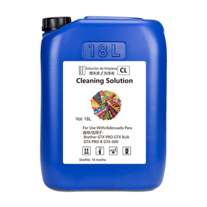 Nuevo Producto: Tinta para Impresora GTX-422 GTX-423 GTX-425 GTX-600 GTXPRO Serie GTX, Tinta a Granel para Impresora GTX, 18L/botella - Product Image 4