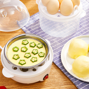 Automatic Mini 7 or 14 Capacity Broccoli Dumpling <strong>Egg</strong> Steamer <strong>Cooker</strong> Electric <strong>Egg</strong> <strong>Cooker</strong> Boiler Plastic <strong>Dash</strong> Rapid <strong>Egg</strong> <strong>Cooker</strong> - Product Image 2