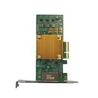 Puertos duales RJ45 PCIE 1GbE Tarjeta de red adaptadora de servidor con productos de red de chip GRT G350AM2